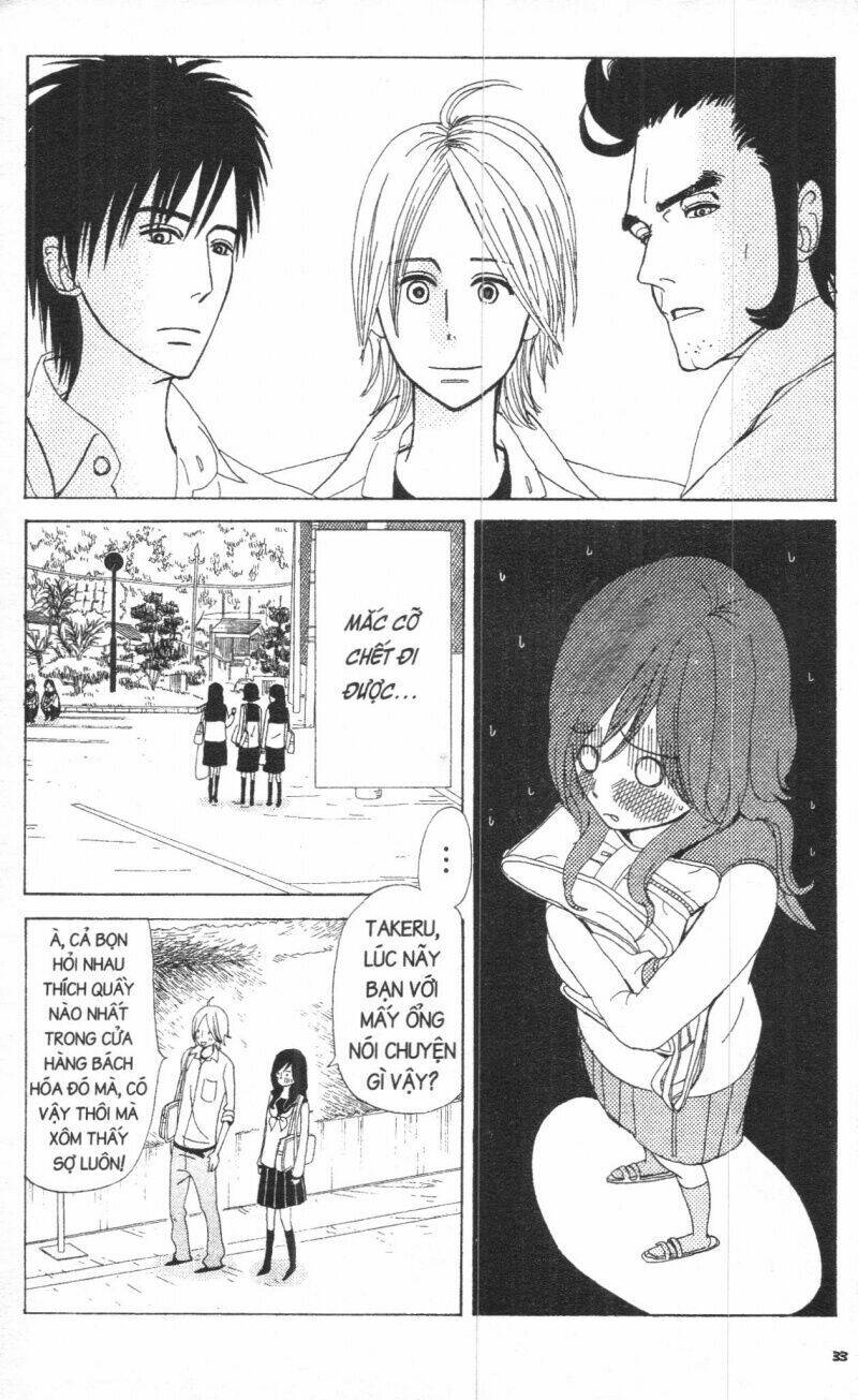Đứa Con Của Tengu: Chapter 2