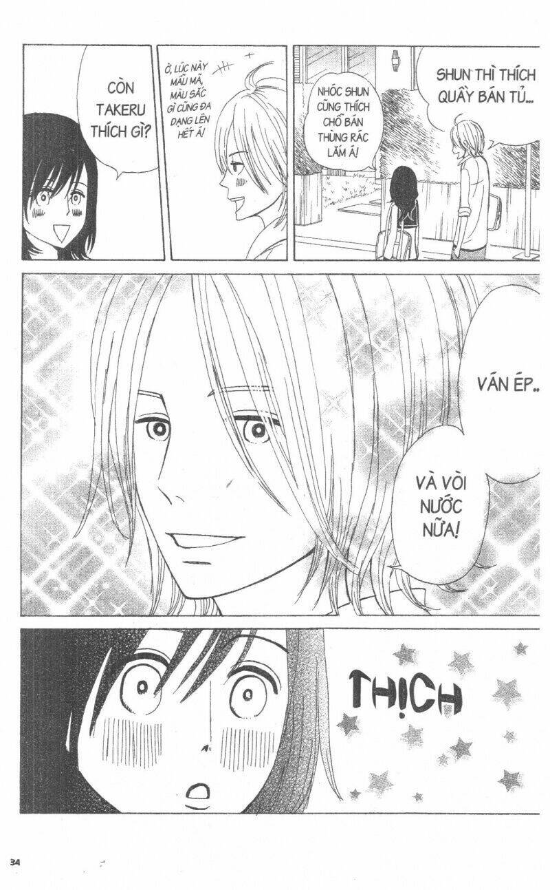 Đứa Con Của Tengu: Chapter 2