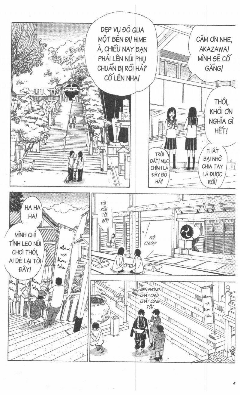 Đứa Con Của Tengu: Chapter 2