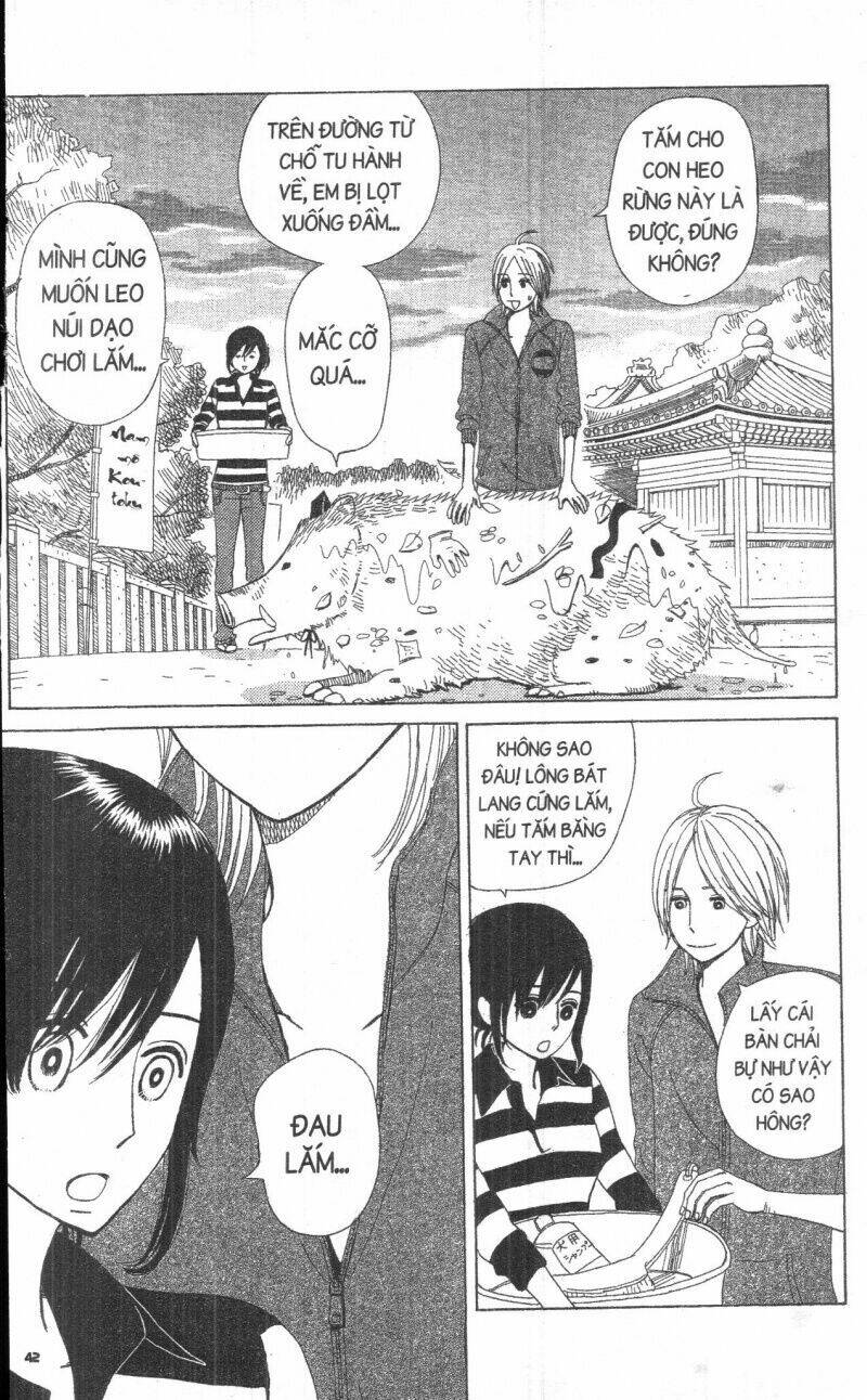 Đứa Con Của Tengu: Chapter 2
