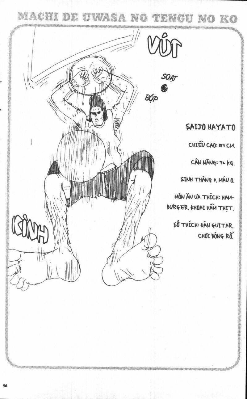 Đứa Con Của Tengu: Chapter 2