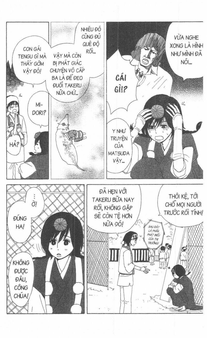 Đứa Con Của Tengu: Chapter 2