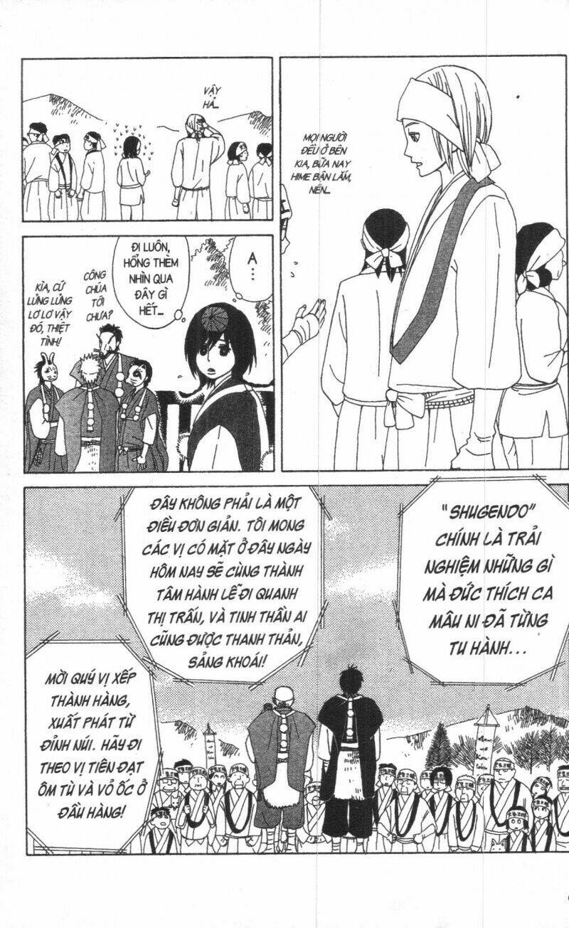 Đứa Con Của Tengu: Chapter 2