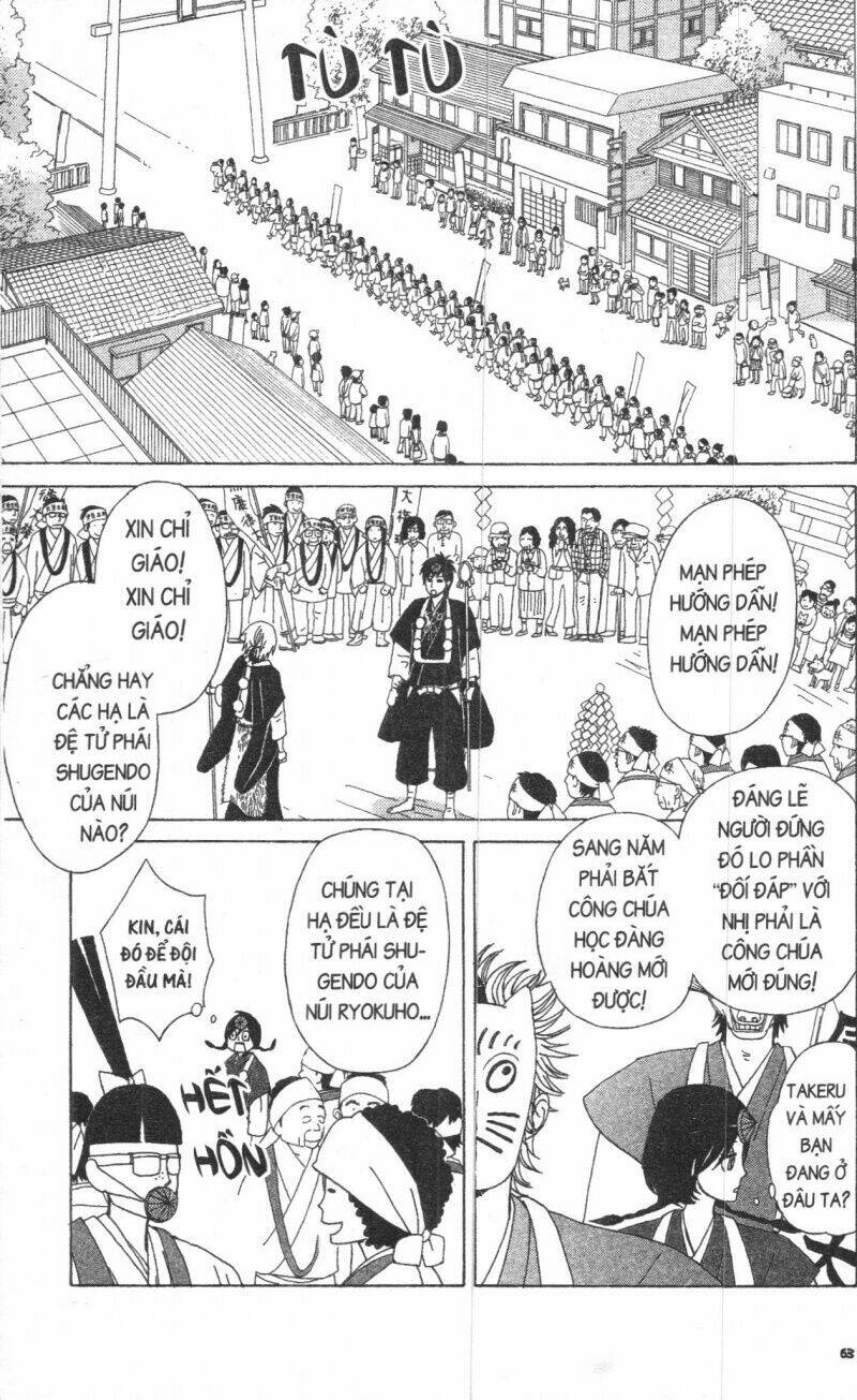 Đứa Con Của Tengu: Chapter 2