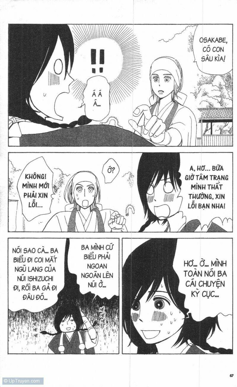 Đứa Con Của Tengu: Chapter 2