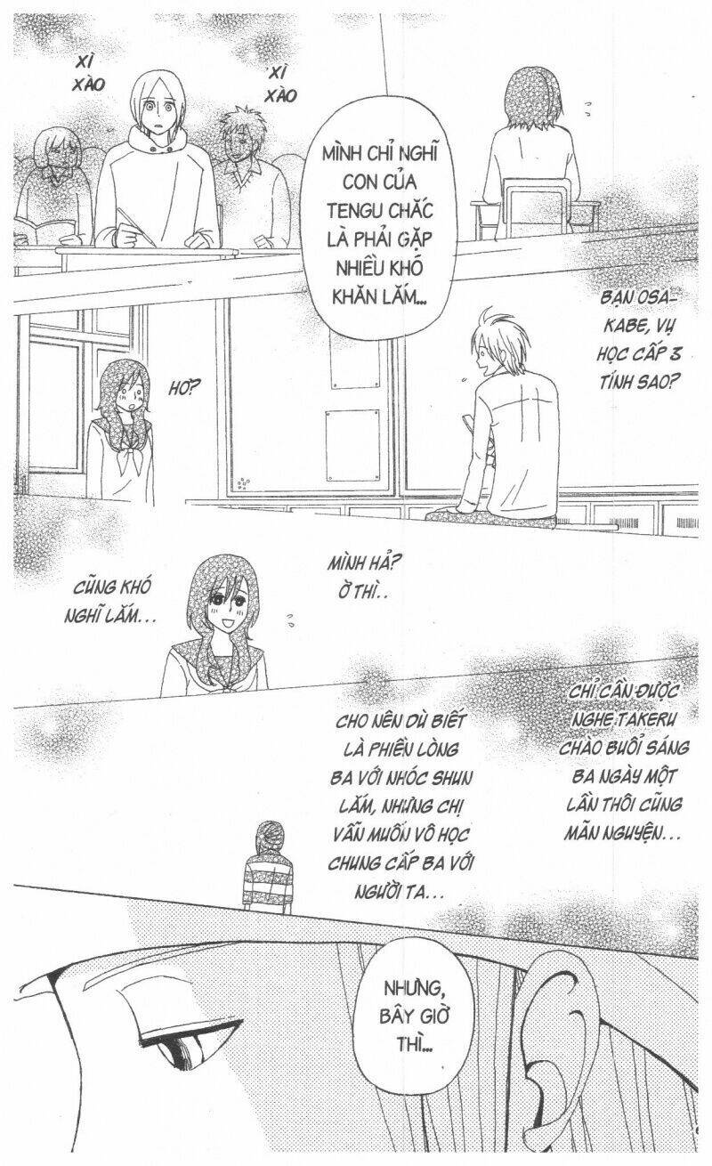 Đứa Con Của Tengu: Chapter 2