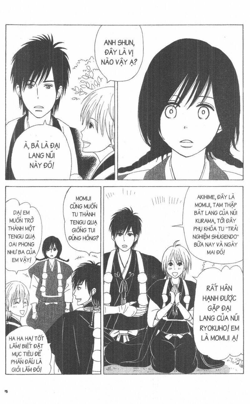Đứa Con Của Tengu: Chapter 2