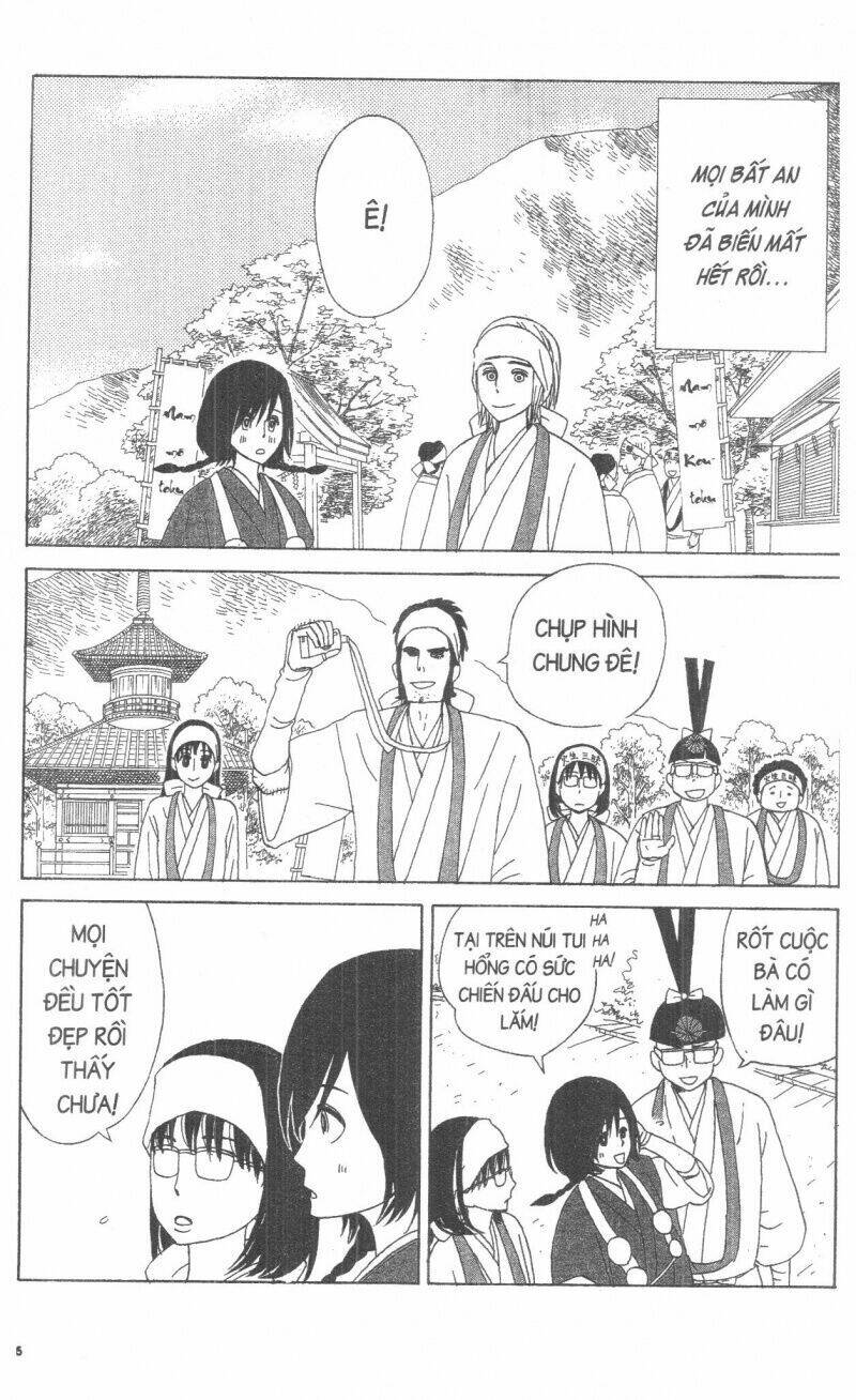 Đứa Con Của Tengu: Chapter 2