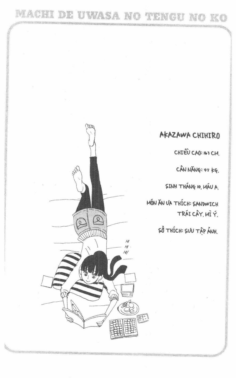 Đứa Con Của Tengu: Chapter 2