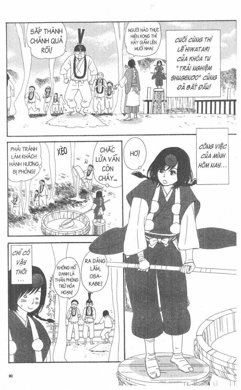 Đứa Con Của Tengu: Chapter 2