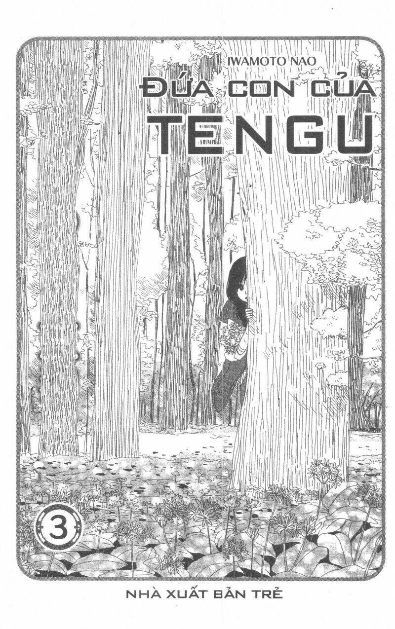 Đứa Con Của Tengu: Chapter 3