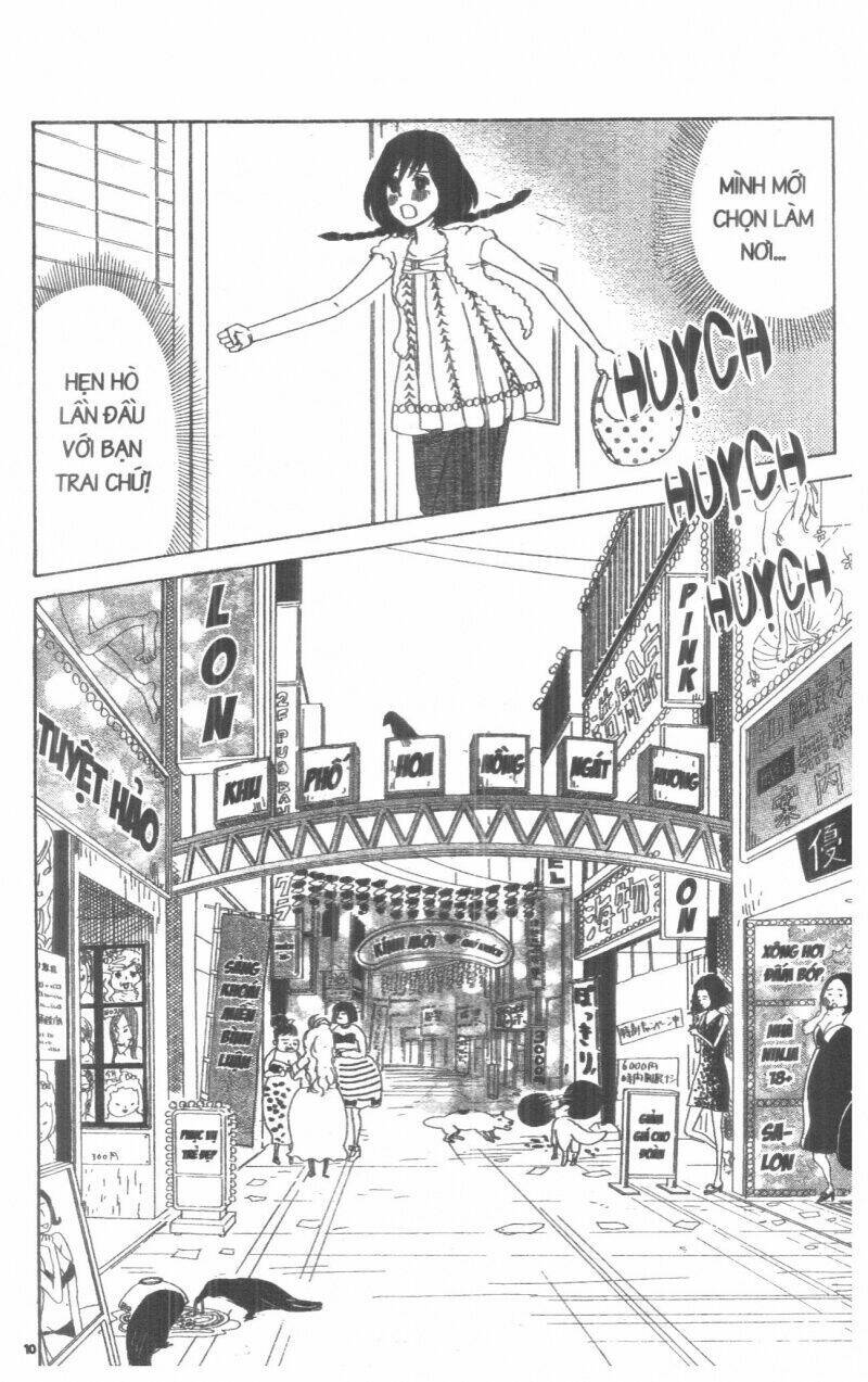 Đứa Con Của Tengu: Chapter 3