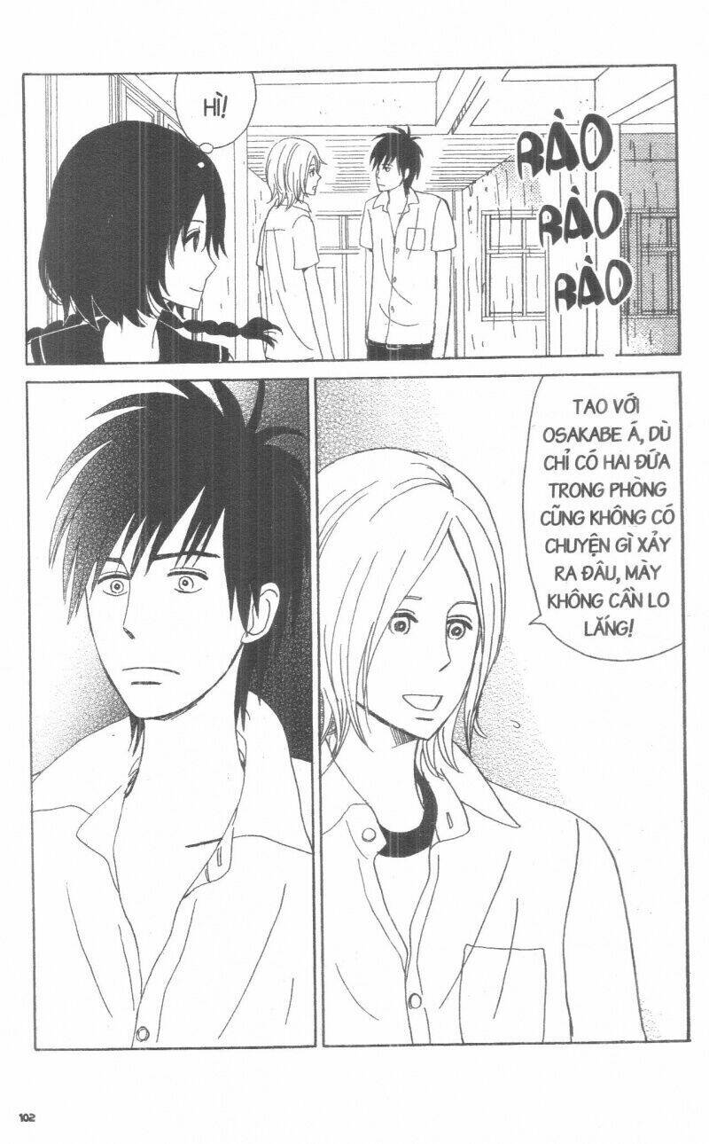 Đứa Con Của Tengu: Chapter 3
