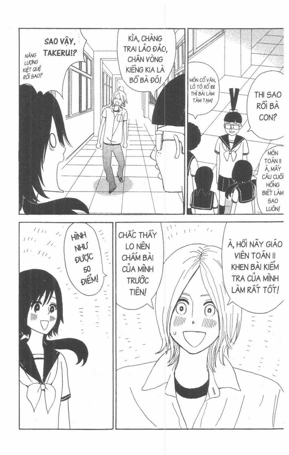 Đứa Con Của Tengu: Chapter 3