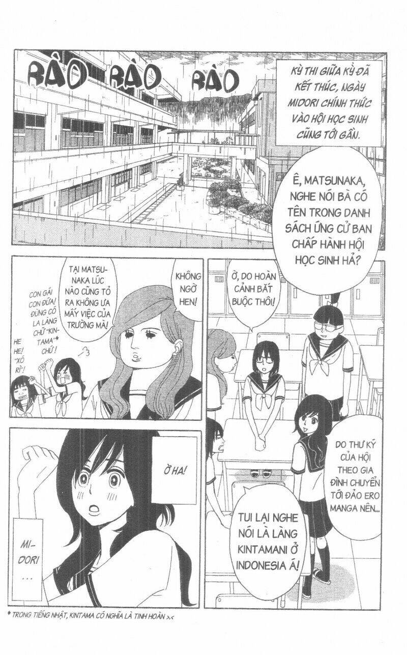 Đứa Con Của Tengu: Chapter 3