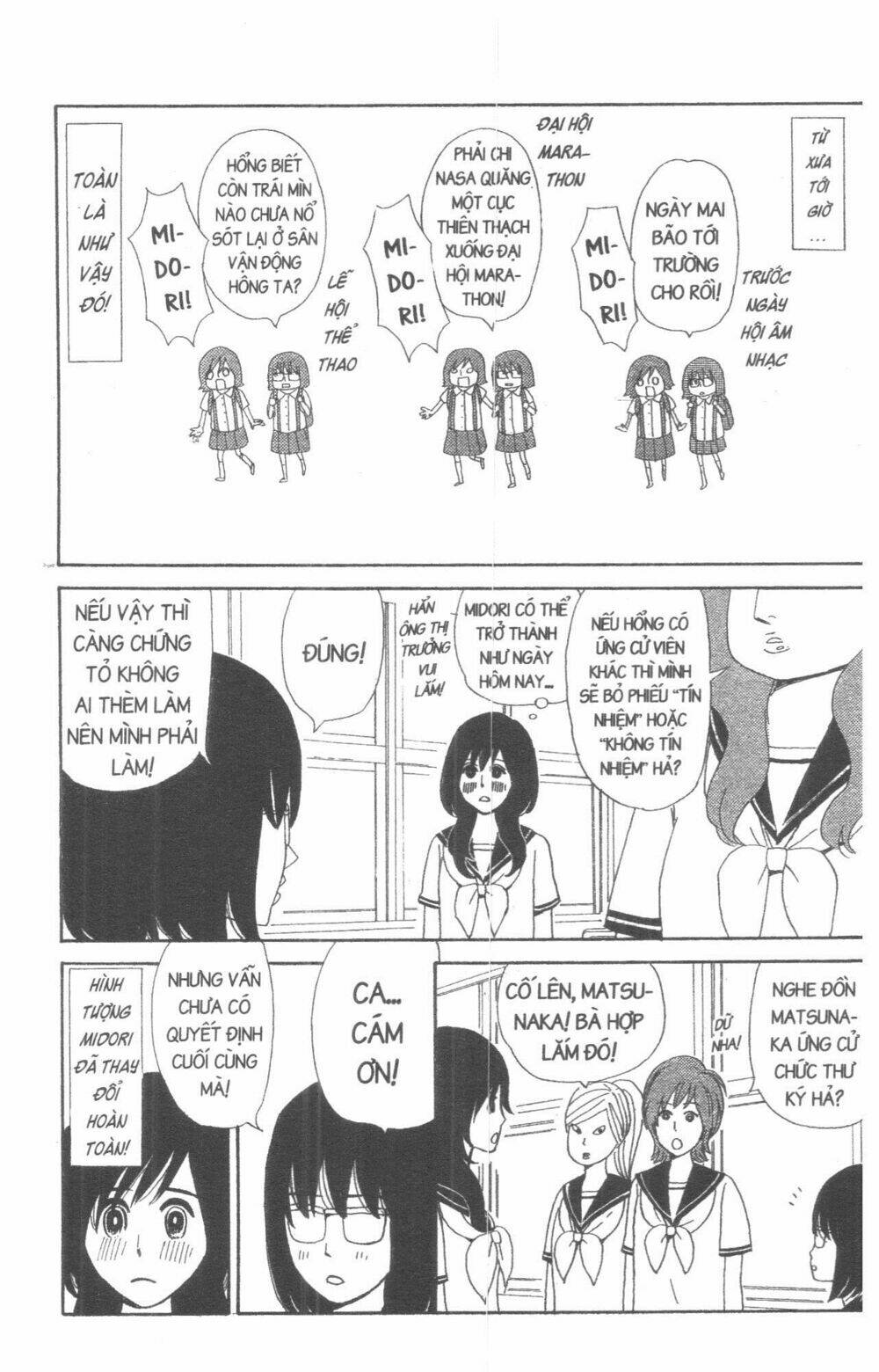 Đứa Con Của Tengu: Chapter 3