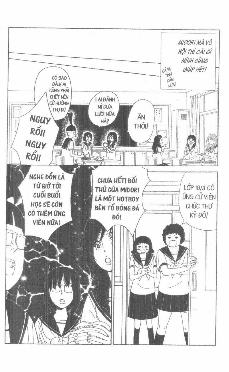Đứa Con Của Tengu: Chapter 3