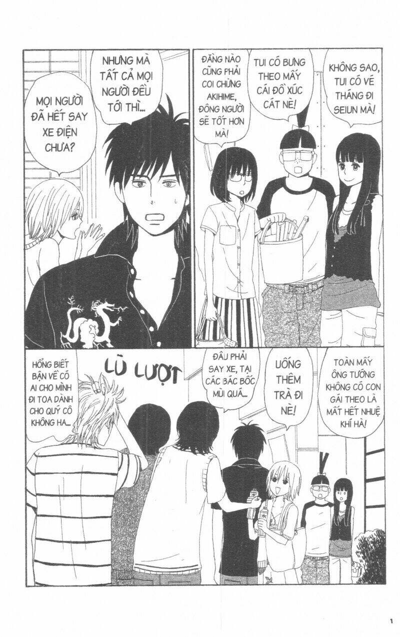 Đứa Con Của Tengu: Chapter 3