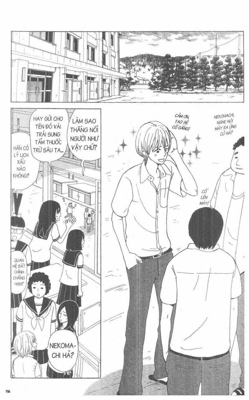 Đứa Con Của Tengu: Chapter 3