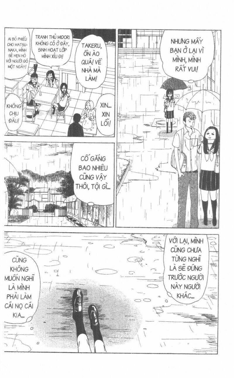 Đứa Con Của Tengu: Chapter 3