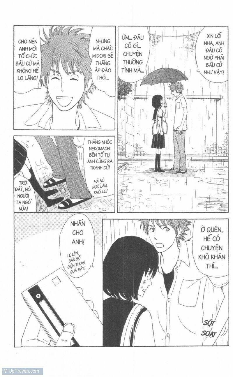 Đứa Con Của Tengu: Chapter 3