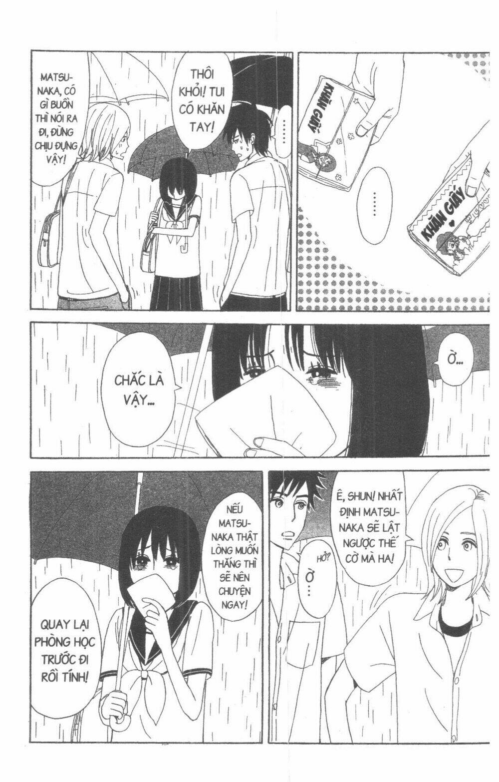 Đứa Con Của Tengu: Chapter 3
