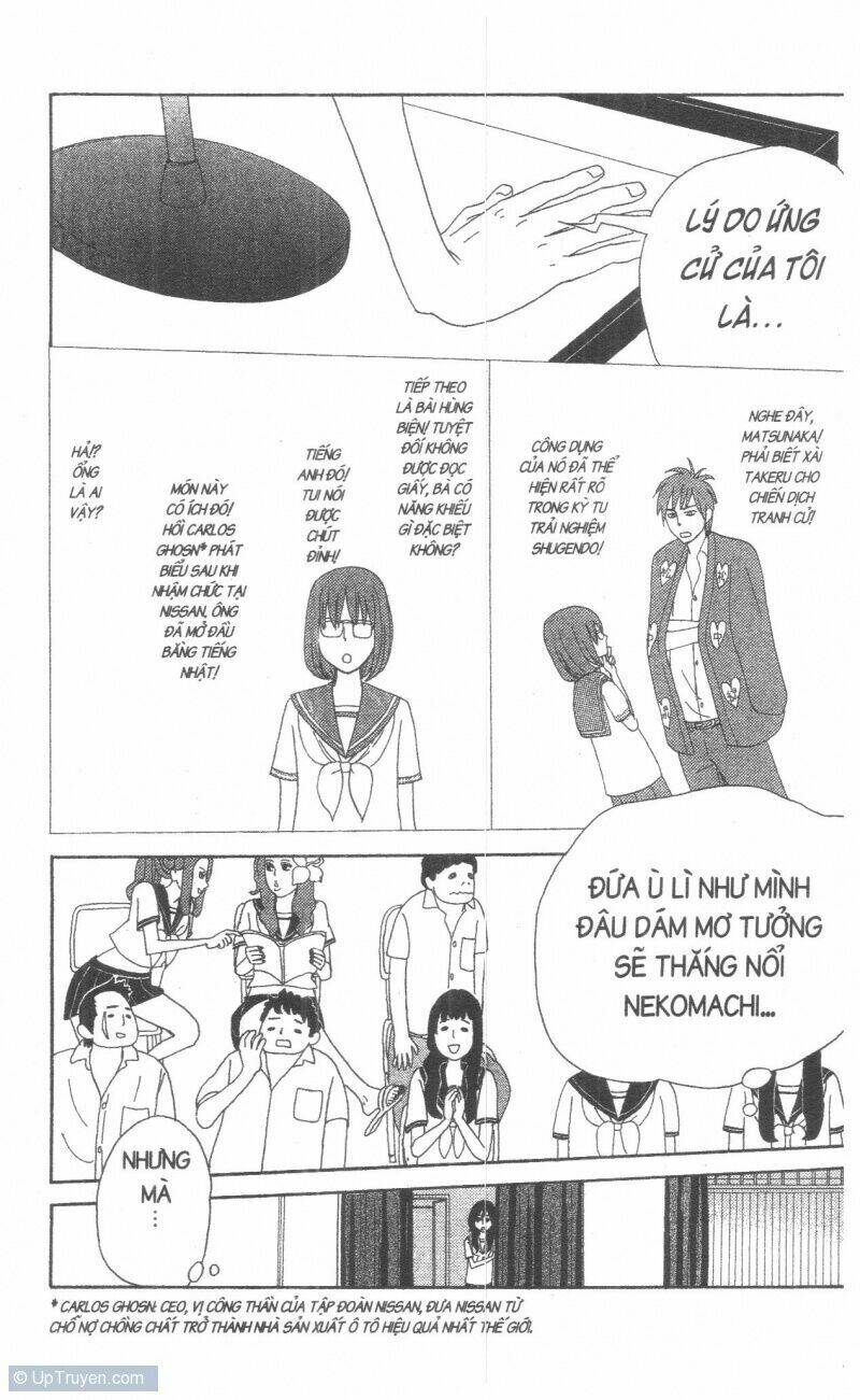Đứa Con Của Tengu: Chapter 3