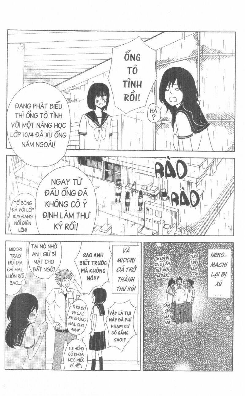 Đứa Con Của Tengu: Chapter 3