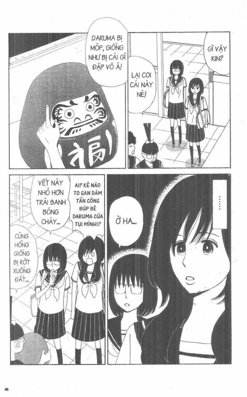 Đứa Con Của Tengu: Chapter 3