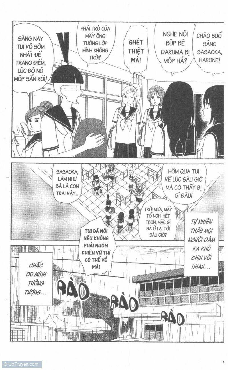 Đứa Con Của Tengu: Chapter 3