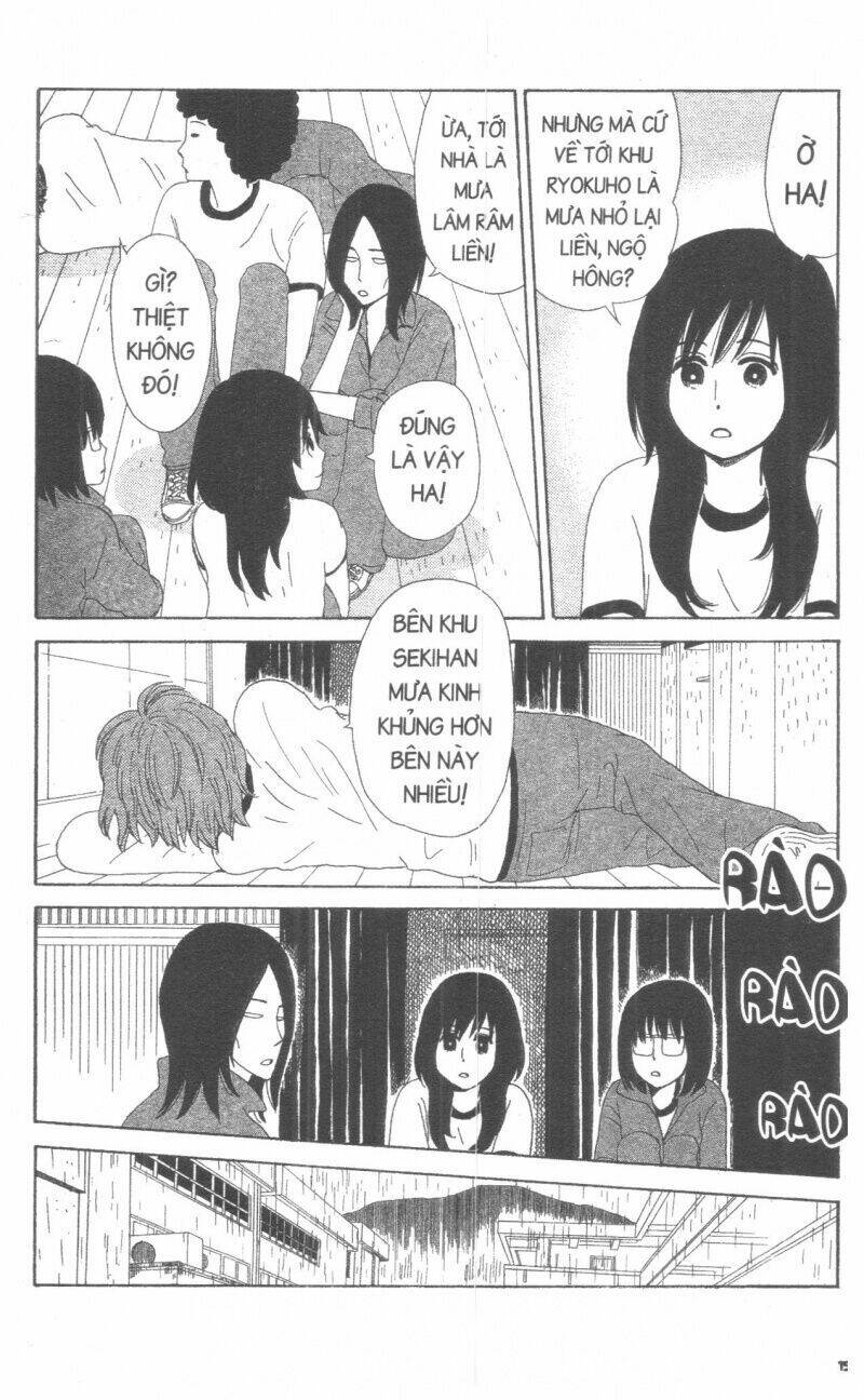Đứa Con Của Tengu: Chapter 3