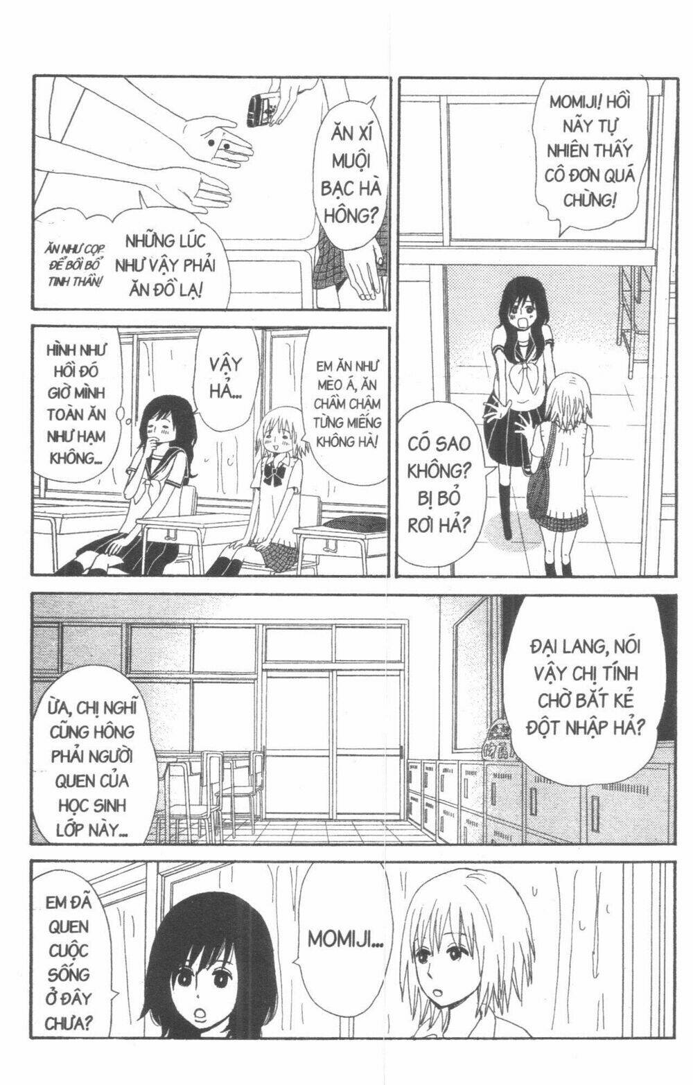 Đứa Con Của Tengu: Chapter 3