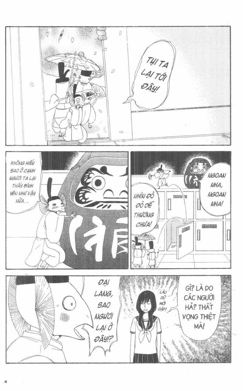 Đứa Con Của Tengu: Chapter 3