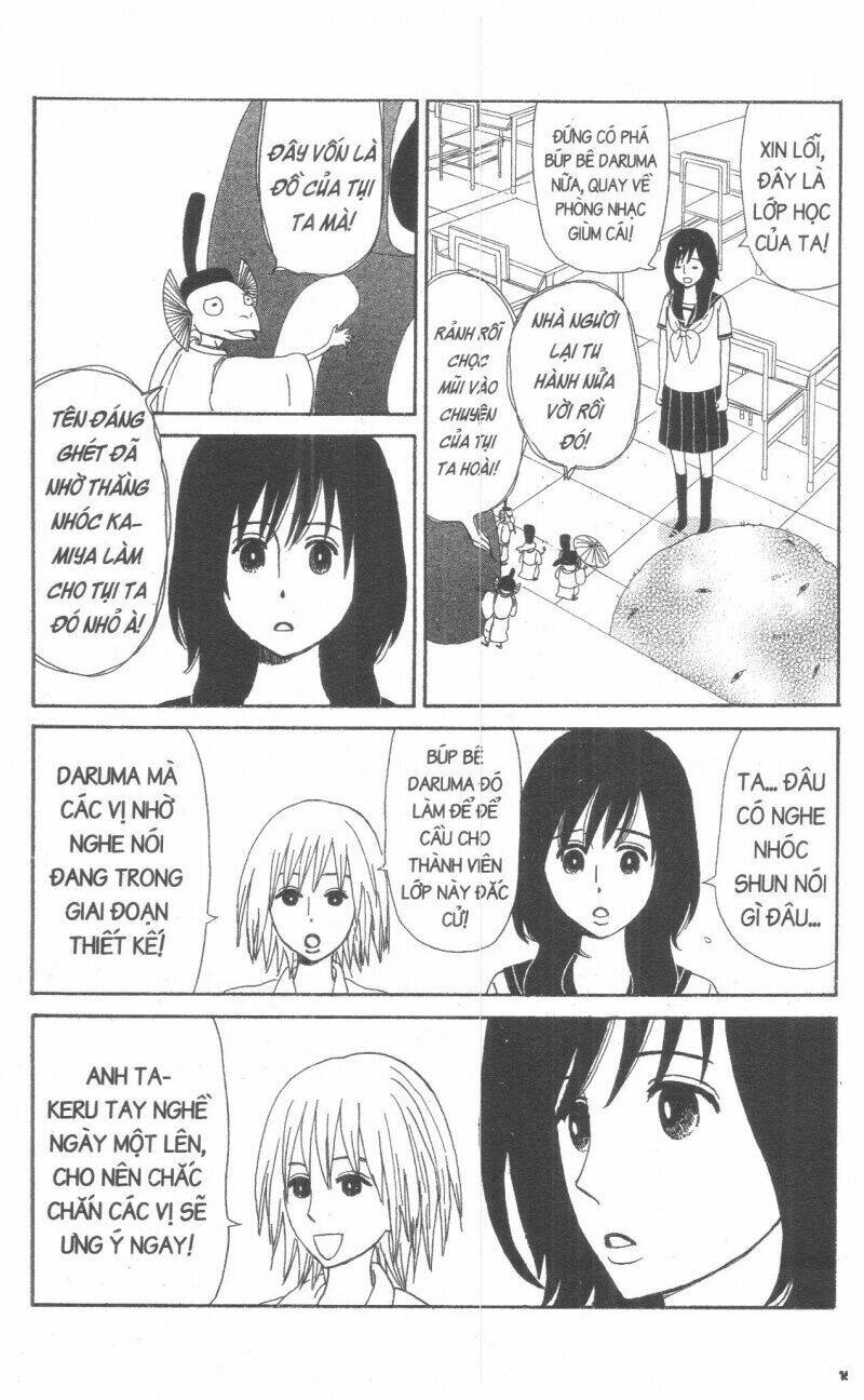 Đứa Con Của Tengu: Chapter 3