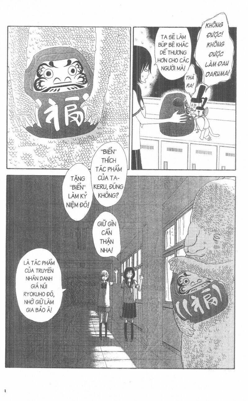 Đứa Con Của Tengu: Chapter 3