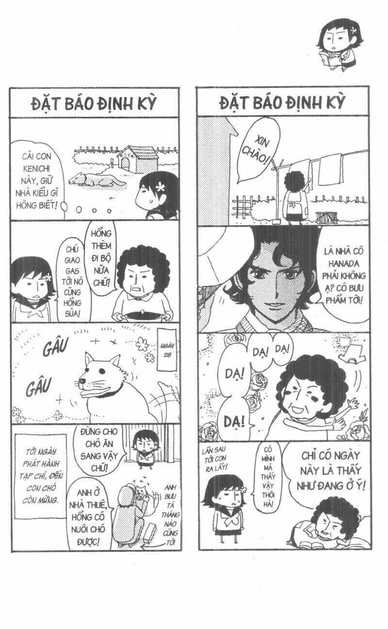 Đứa Con Của Tengu: Chapter 3