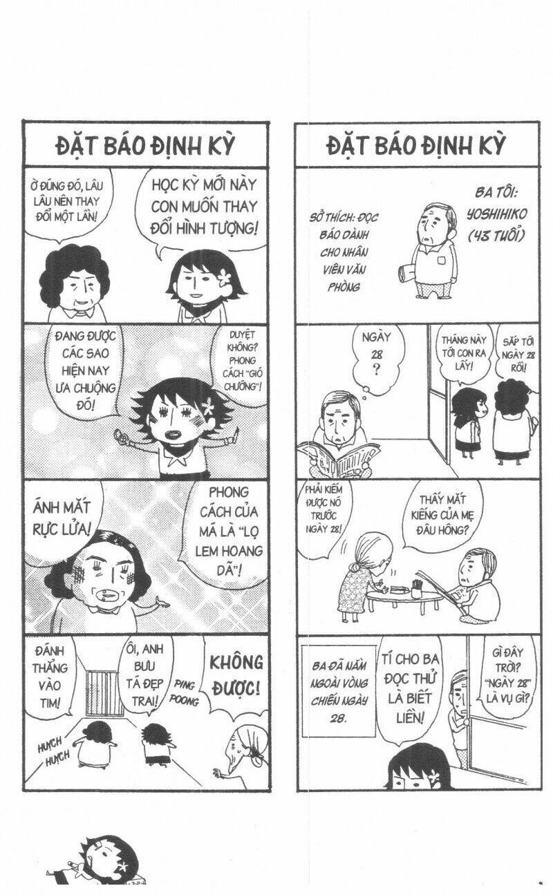 Đứa Con Của Tengu: Chapter 3