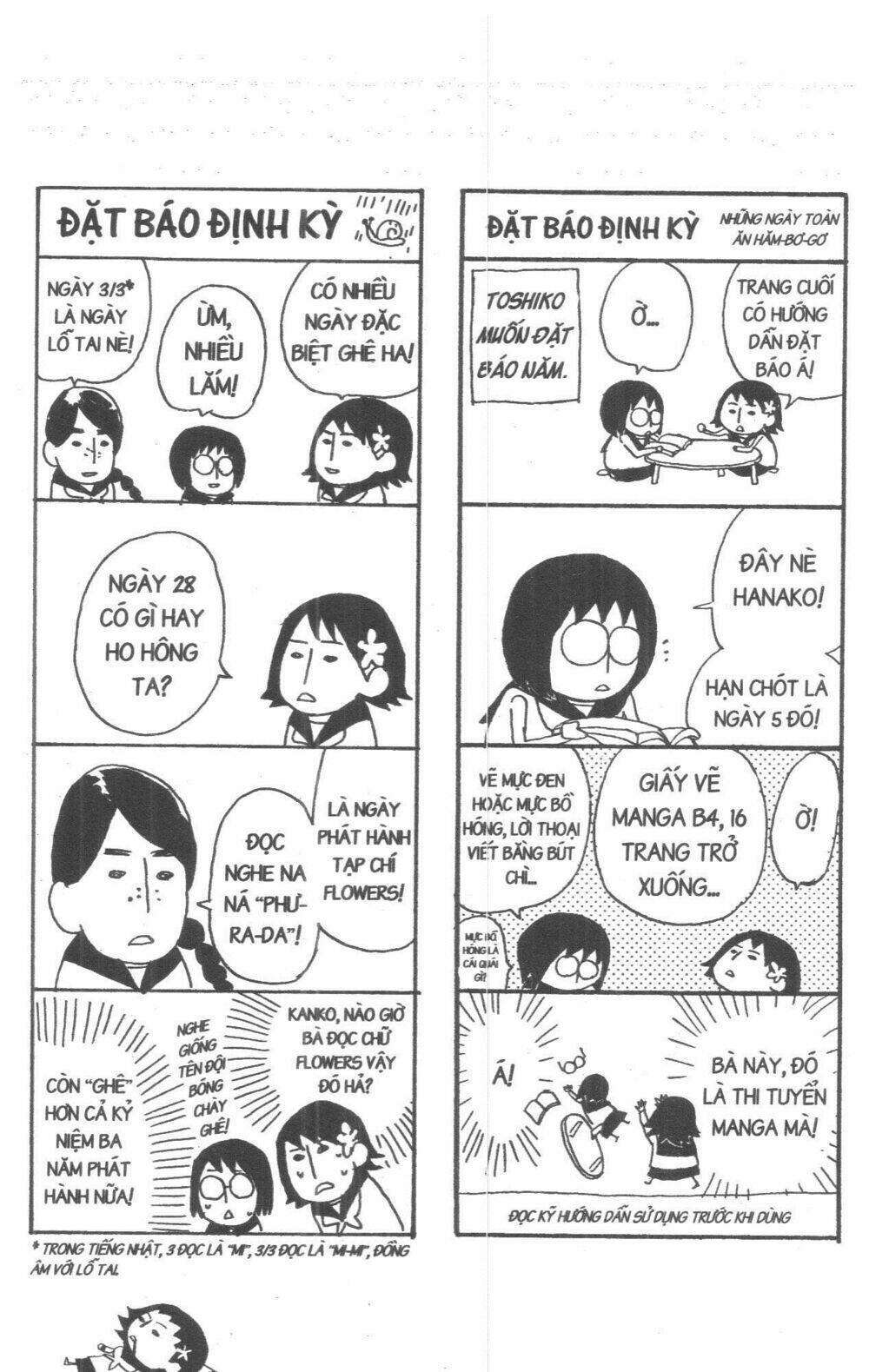 Đứa Con Của Tengu: Chapter 3