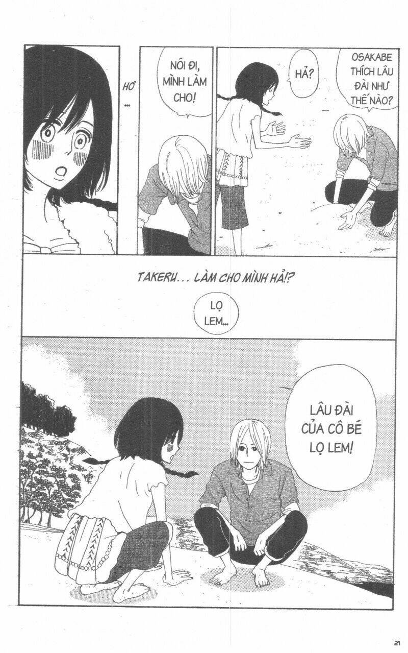 Đứa Con Của Tengu: Chapter 3