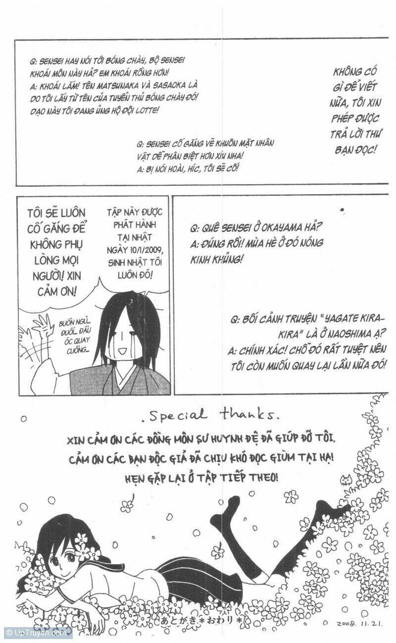 Đứa Con Của Tengu: Chapter 3