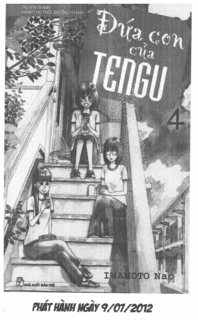 Đứa Con Của Tengu: Chapter 3