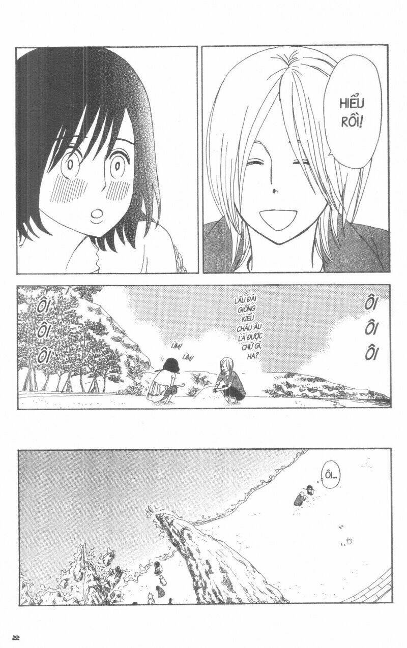 Đứa Con Của Tengu: Chapter 3