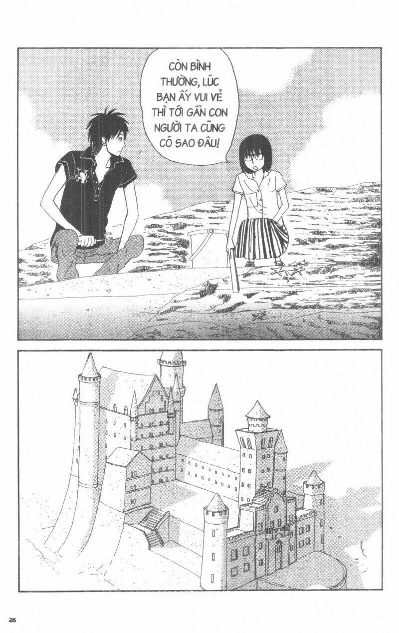 Đứa Con Của Tengu: Chapter 3