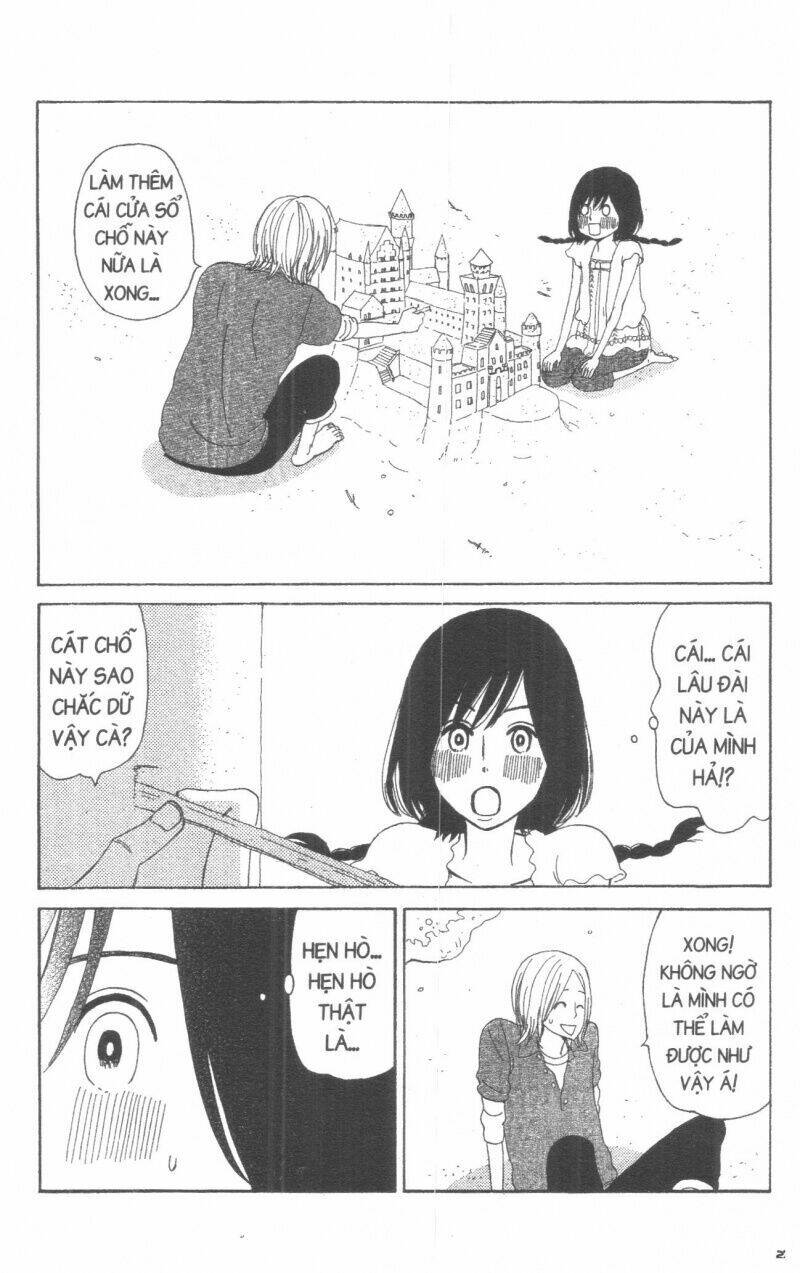 Đứa Con Của Tengu: Chapter 3