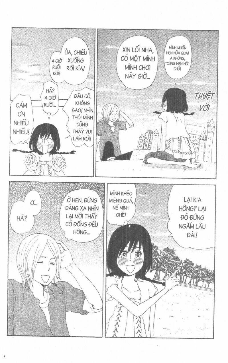 Đứa Con Của Tengu: Chapter 3