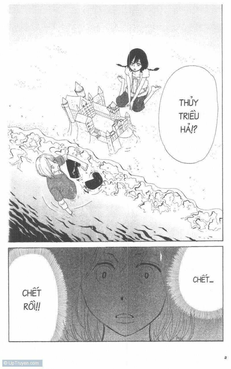 Đứa Con Của Tengu: Chapter 3
