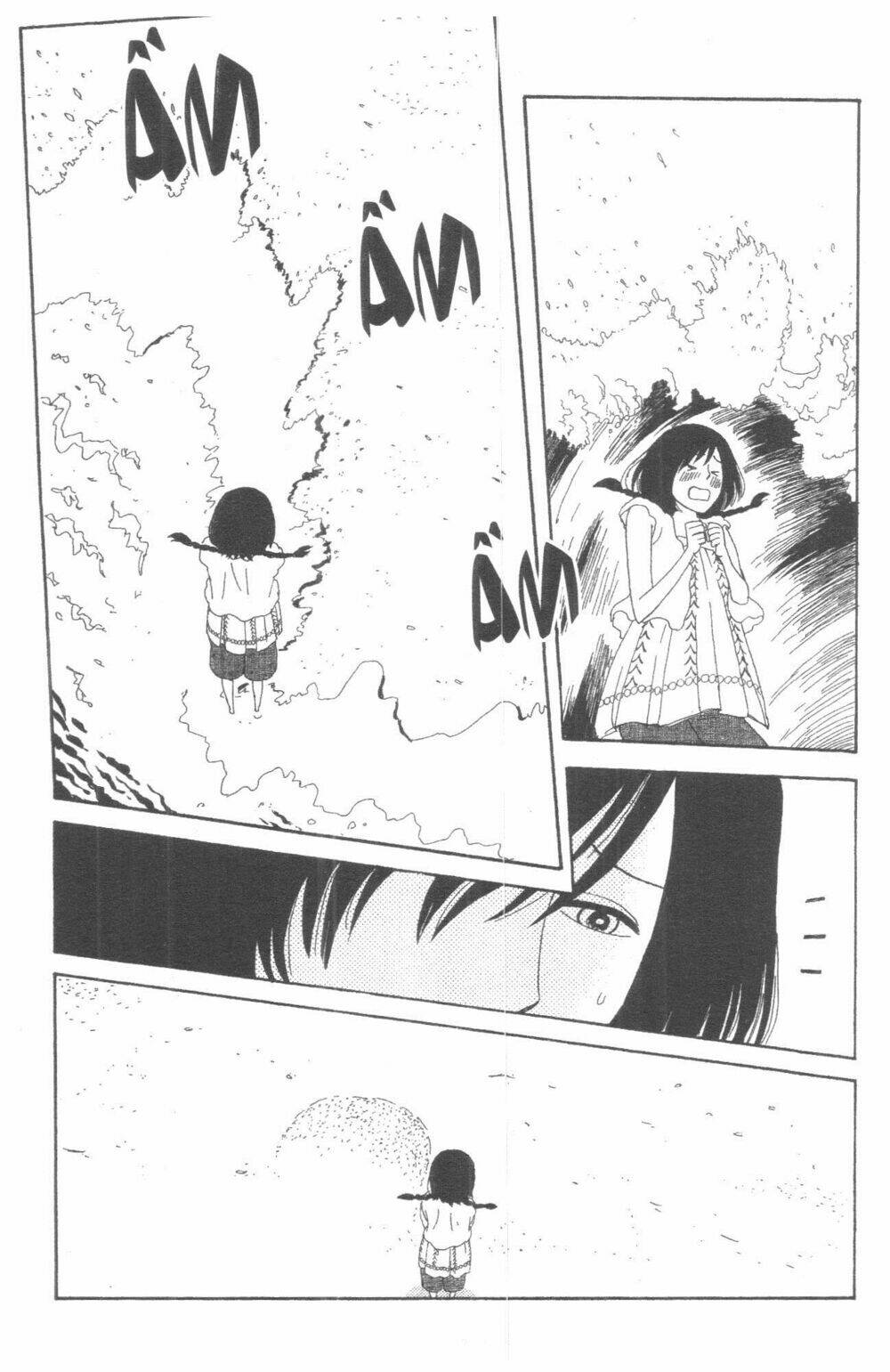 Đứa Con Của Tengu: Chapter 3