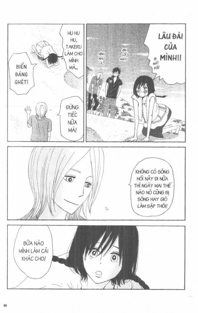 Đứa Con Của Tengu: Chapter 3