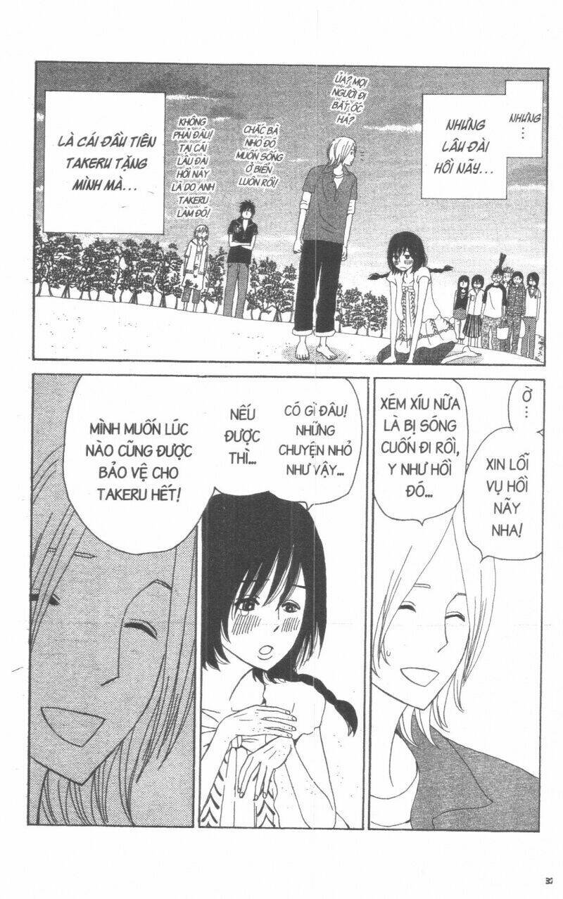 Đứa Con Của Tengu: Chapter 3