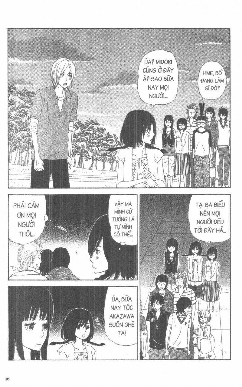 Đứa Con Của Tengu: Chapter 3